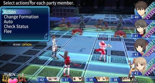 奇幻RPG《EX棱镜骑士》复刻版9月3日登陆主机平台