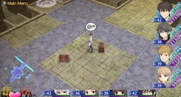 奇幻RPG《EX棱镜骑士》复刻版9月3日登陆主机平台