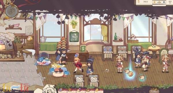 地下城探索经营RPG《亚路塔:狐狸狐途的面包冒险》将登陆主机平台