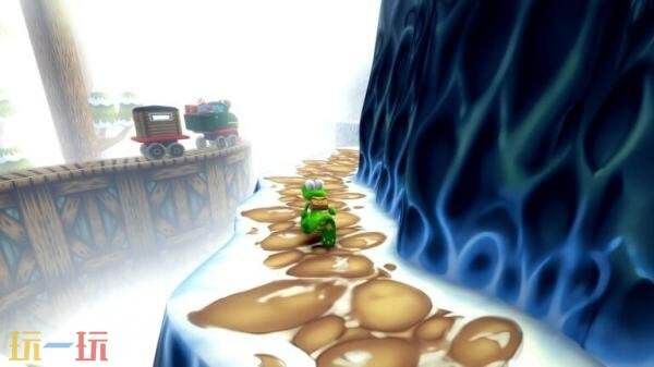 跳跃游戏《Croc 2: Kingdom of the Gobbos》将登陆主机和PC平台