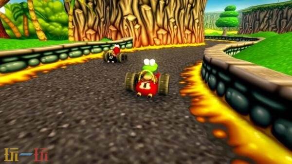 跳跃游戏《Croc 2: Kingdom of the Gobbos》将登陆主机和PC平台