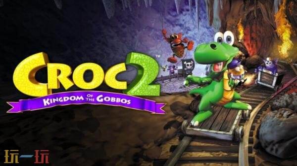 跳跃游戏《Croc 2: Kingdom of the Gobbos》将登陆主机和PC平台
