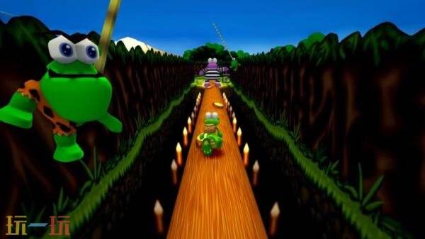 跳跃游戏《Croc 2: Kingdom of the Gobbos》将登陆主机和PC平台