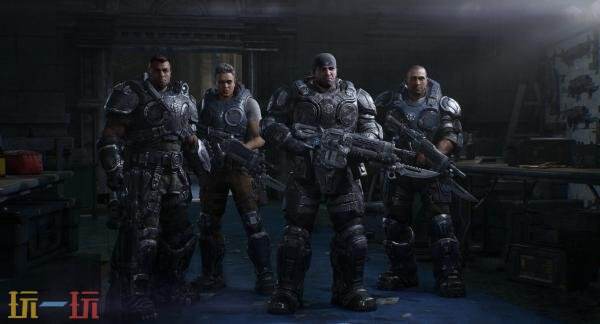 《Gears of War: E-Day》多人模式预告片发布！10月7日发售