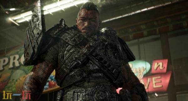 《Gears of War: E-Day》多人模式预告片发布！10月7日发售