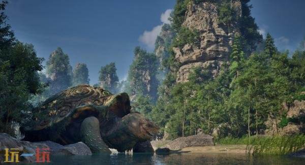 开放世界沙盒修仙游戏《九阴真经: 修仙》实机预告！将登陆PC平台