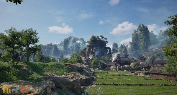 开放世界沙盒修仙游戏《九阴真经: 修仙》实机预告！将登陆PC平台