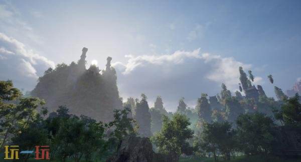 开放世界沙盒修仙游戏《九阴真经: 修仙》实机预告！将登陆PC平台