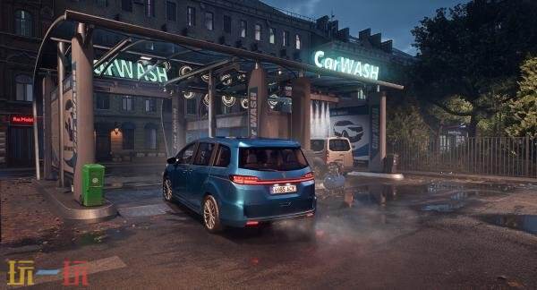 沉浸式驾驶游戏《Rideshare “刺激模拟”》将登陆PS5和PC平台
