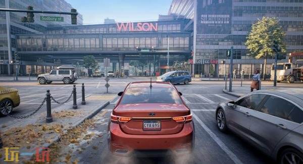 沉浸式驾驶游戏《Rideshare “刺激模拟”》将登陆PS5和PC平台