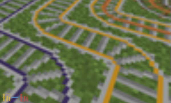 我的世界铁路mod 我的世界铁路模组分享
