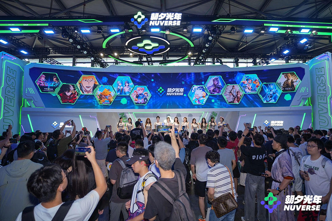 与AI同游!2026年第二十三届ChinaJoy盛大开幕!