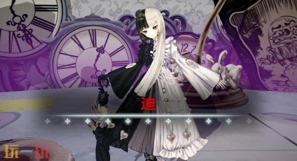 暗黑美少女肉鸽动作《恸哭幽光》试玩现已上线!