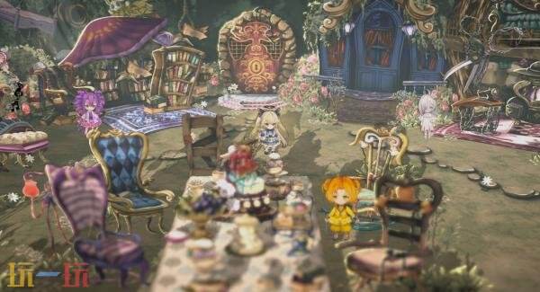 暗黑美少女肉鸽动作《恸哭幽光》试玩现已上线!