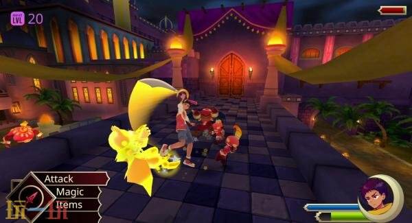 剑与魔法动作RPG《Luminous Nights》将于2027年推出