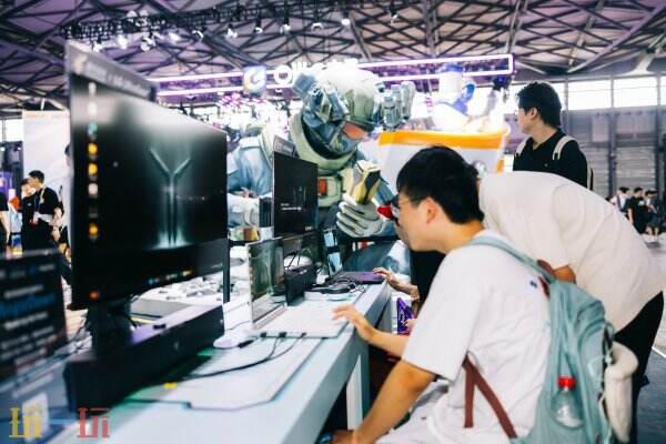 腾讯游戏"AI全家桶"亮相ChinaJoy 2026,体系化探索为玩家创造前沿体验