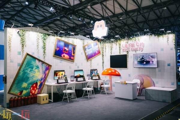 腾讯游戏"AI全家桶"亮相ChinaJoy 2026,体系化探索为玩家创造前沿体验