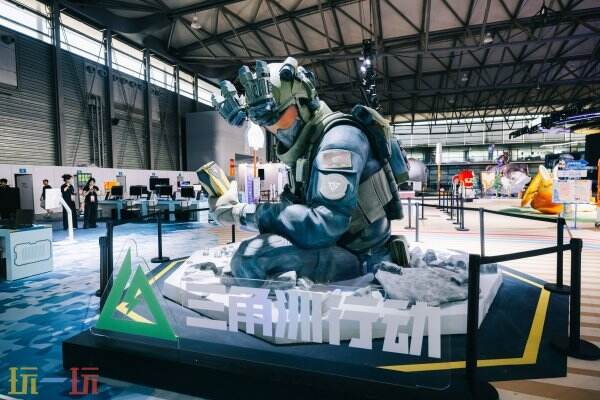 腾讯游戏"AI全家桶"亮相ChinaJoy 2026,体系化探索为玩家创造前沿体验