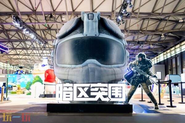 腾讯游戏"AI全家桶"亮相ChinaJoy 2026,体系化探索为玩家创造前沿体验