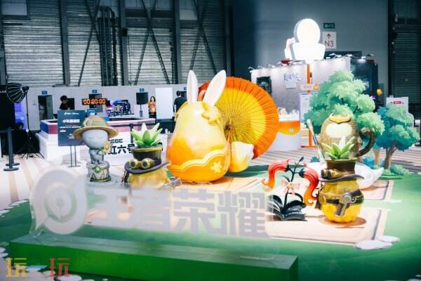 腾讯游戏"AI全家桶"亮相ChinaJoy 2026,体系化探索为玩家创造前沿体验