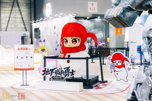 腾讯游戏"AI全家桶"亮相ChinaJoy 2026,体系化探索为玩家创造前沿体验