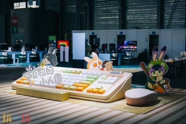 腾讯游戏"AI全家桶"亮相ChinaJoy 2026,体系化探索为玩家创造前沿体验