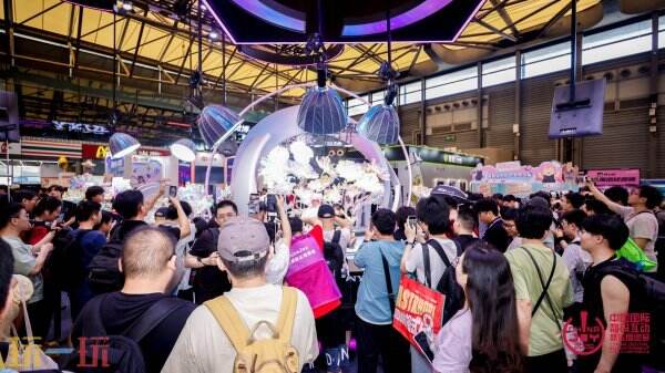 重磅图集｜光影狂欢！2026 ChinaJoy E4 次元视界各大影像品牌亮点合集
