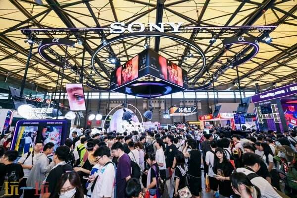 重磅图集｜光影狂欢！2026 ChinaJoy E4 次元视界各大影像品牌亮点合集
