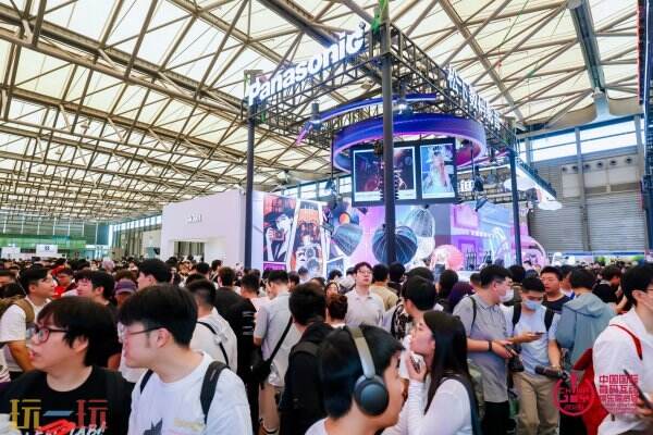重磅图集｜光影狂欢！2026 ChinaJoy E4 次元视界各大影像品牌亮点合集