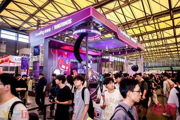 重磅图集｜光影狂欢！2026 ChinaJoy E4 次元视界各大影像品牌亮点合集