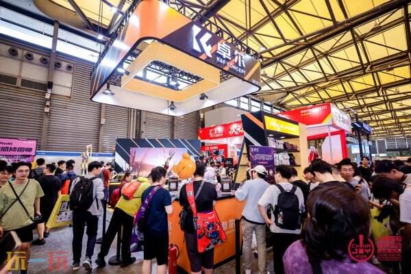 重磅图集｜光影狂欢！2026 ChinaJoy E4 次元视界各大影像品牌亮点合集