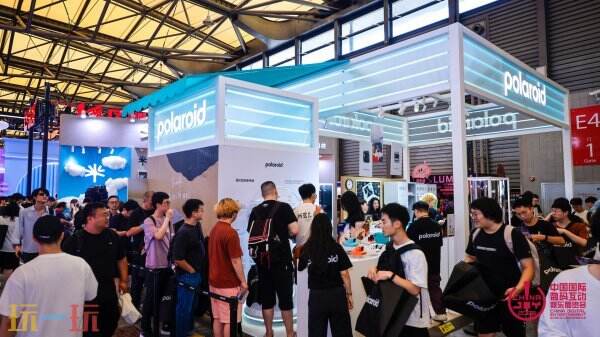 重磅图集｜光影狂欢！2026 ChinaJoy E4 次元视界各大影像品牌亮点合集
