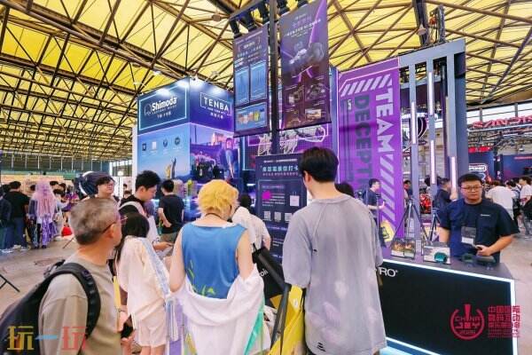 重磅图集｜光影狂欢！2026 ChinaJoy E4 次元视界各大影像品牌亮点合集