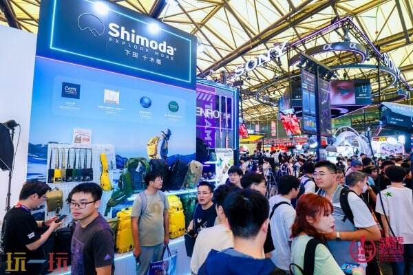 重磅图集｜光影狂欢！2026 ChinaJoy E4 次元视界各大影像品牌亮点合集