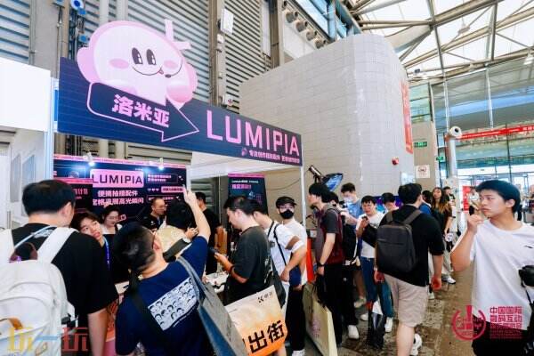 重磅图集｜光影狂欢！2026 ChinaJoy E4 次元视界各大影像品牌亮点合集