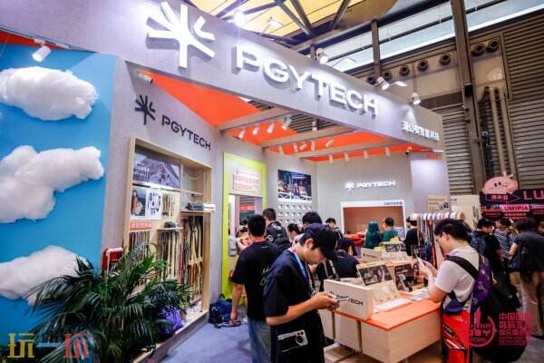 重磅图集｜光影狂欢！2026 ChinaJoy E4 次元视界各大影像品牌亮点合集