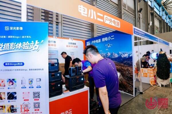重磅图集｜光影狂欢！2026 ChinaJoy E4 次元视界各大影像品牌亮点合集