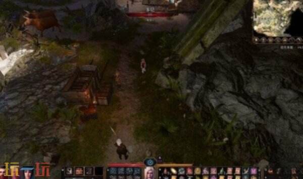 博德之门3西凡纳斯神像怎么偷 博德之门3偷神像方法