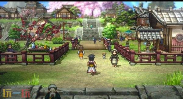 免费游玩RPG《幻想水浒传 STAR LEAP》8月7日登陆移动平台