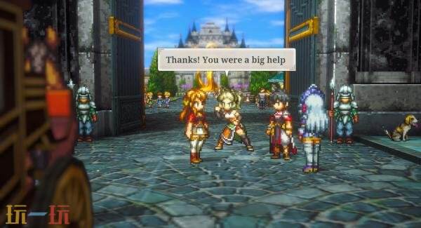 免费游玩RPG《幻想水浒传 STAR LEAP》8月7日登陆移动平台