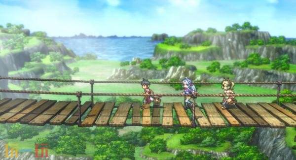 免费游玩RPG《幻想水浒传 STAR LEAP》8月7日登陆移动平台