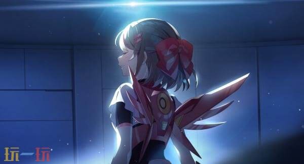 视觉小说《神曲战姬:零域和鸣》将登陆Switch平台