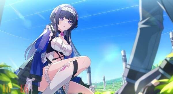 视觉小说《神曲战姬:零域和鸣》将登陆Switch平台