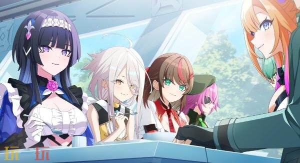 视觉小说《神曲战姬:零域和鸣》将登陆Switch平台