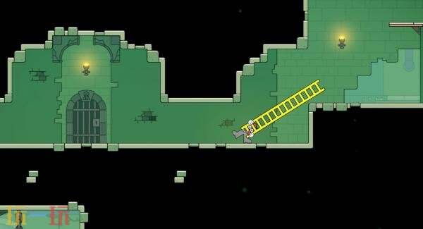 平台跳跃游戏《Ladder Lad》2027年登陆Switch和PC平台