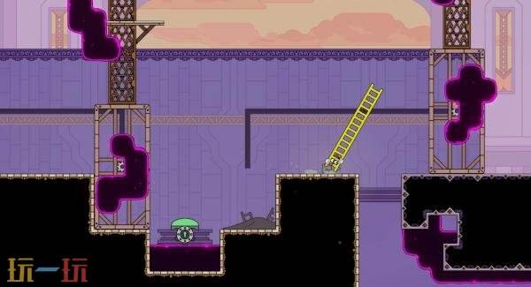 平台跳跃游戏《Ladder Lad》2027年登陆Switch和PC平台