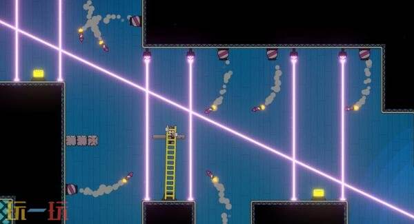 平台跳跃游戏《Ladder Lad》2027年登陆Switch和PC平台