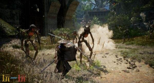 即时与回合制战斗RPG《轮回之兽》现已正式发售