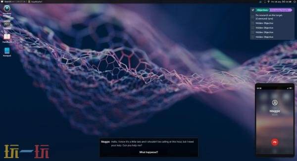 《HackHub - Ultimate Hacker Simulator》1.0正式版现已发售
