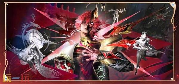 王者荣耀【无尽之局】平行世界系列新皮肤【澜-雾影狼魂】8月8日上线